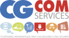 logo CG Com Services
